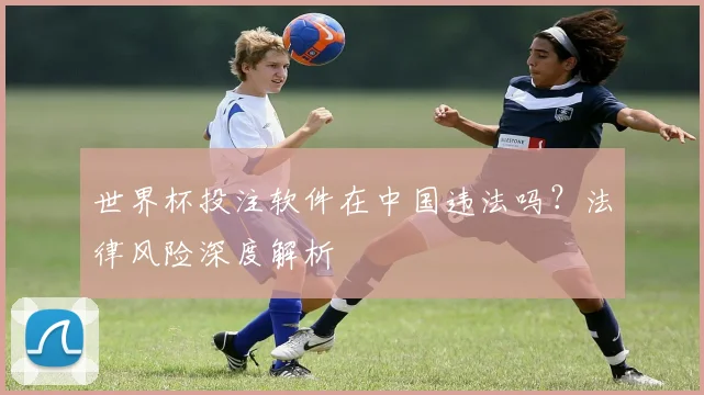 世界杯投注软件在中国违法吗?法律风险深度解析