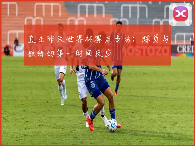 直击昨天世界杯赛后专访：球员与教练的第一时间反应