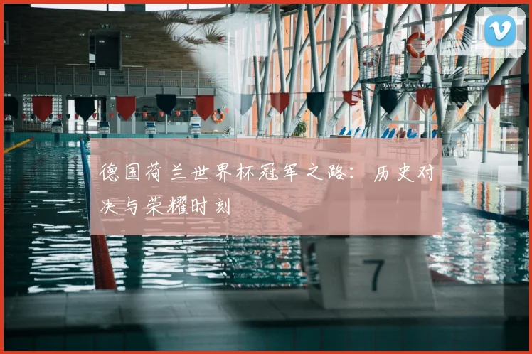 德国荷兰世界杯冠军之路：历史对决与荣耀时刻