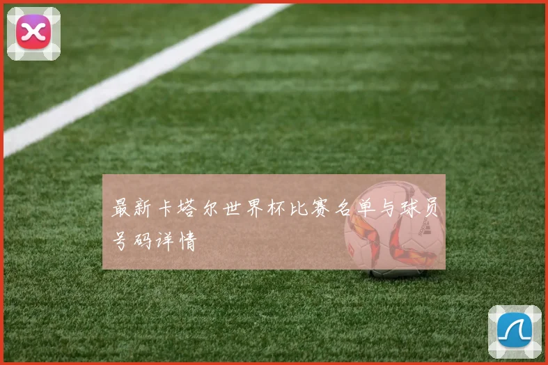 最新卡塔尔世界杯比赛名单与球员号码详情