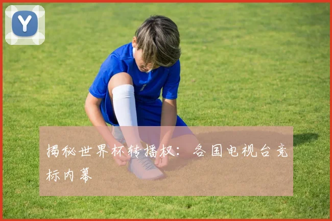 揭秘世界杯转播权：各国电视台竞标内幕